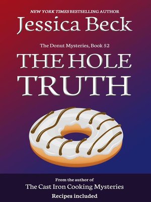 cover image of The Hole Truth